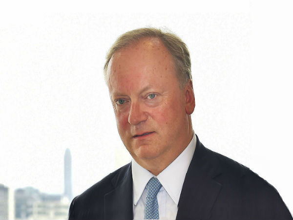 David Cruickshank, Global Chairman, Deloitte Touche Tohmatsu Limited 