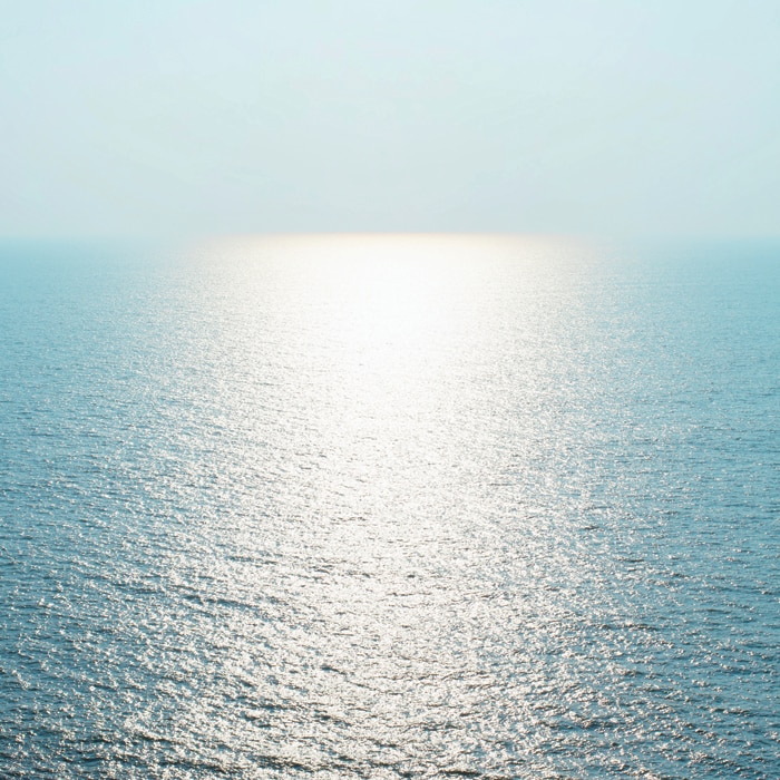 Picture of calm sea