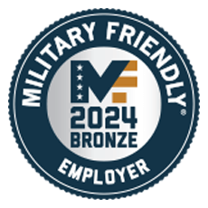 military friendly employer award