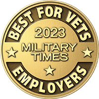 best for vets employer award
