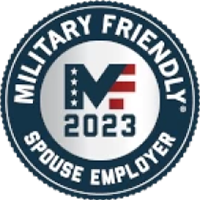 military friendly spouse employer award