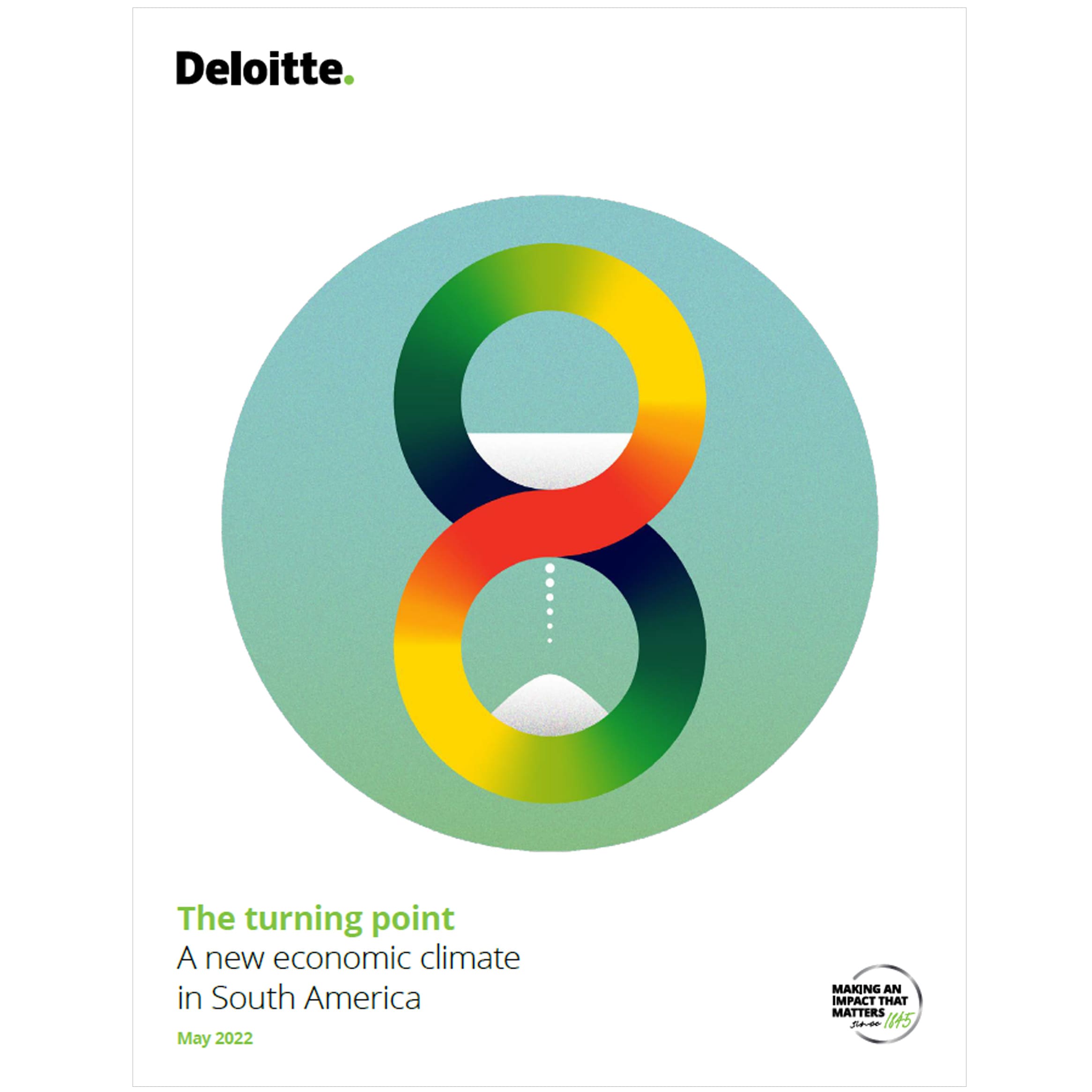 Reporte The turning point south america