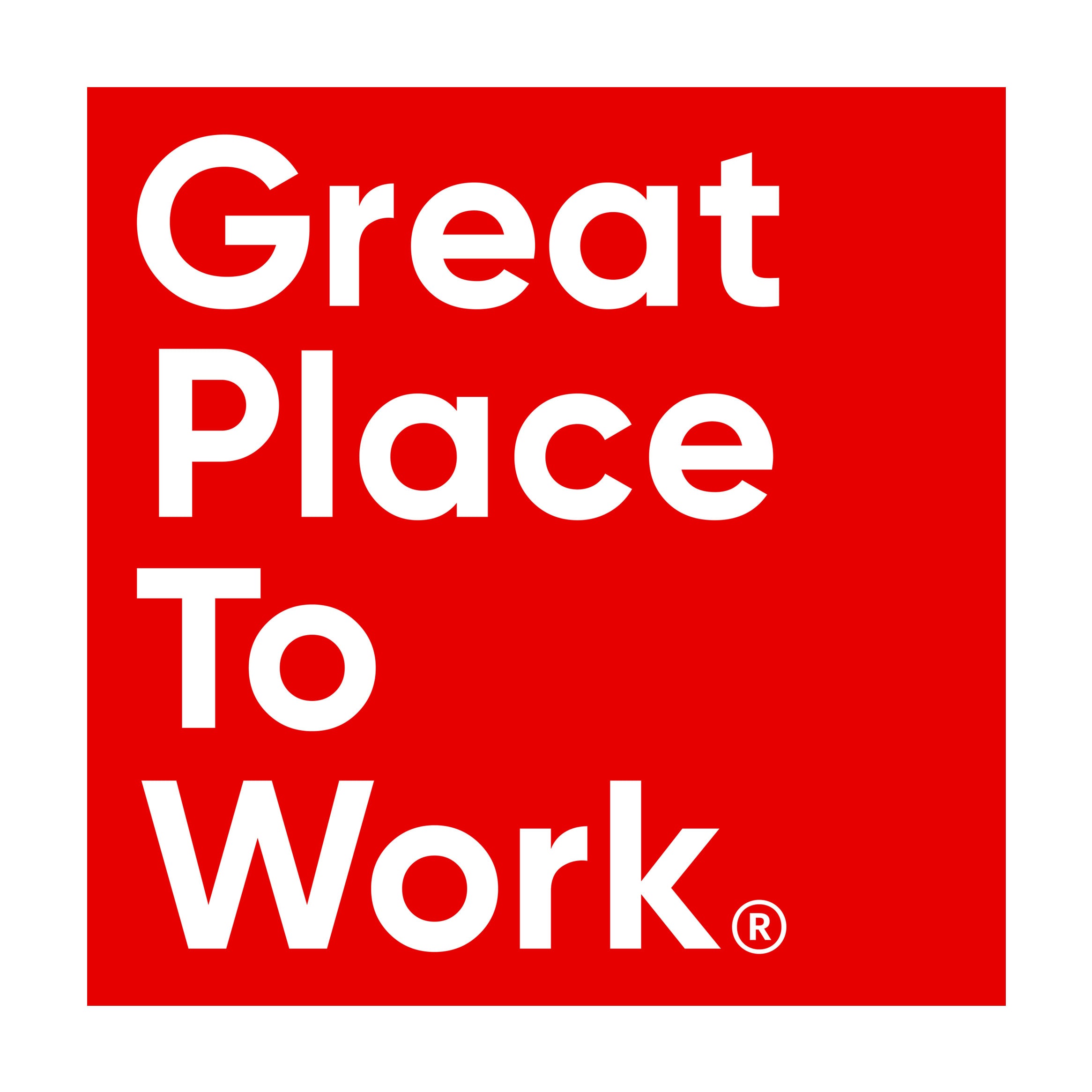 Logo Great Place to Work