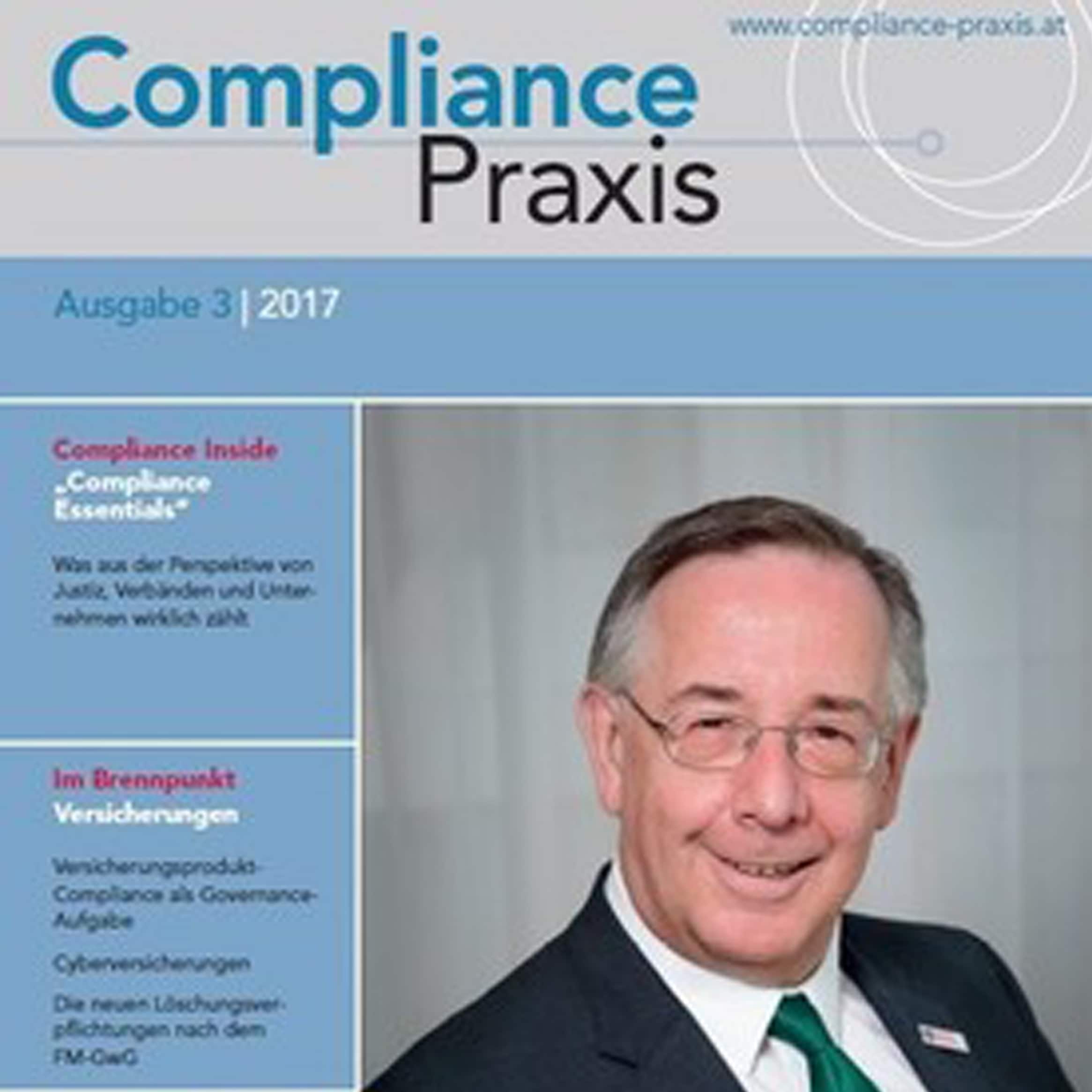 Compliance Praxis