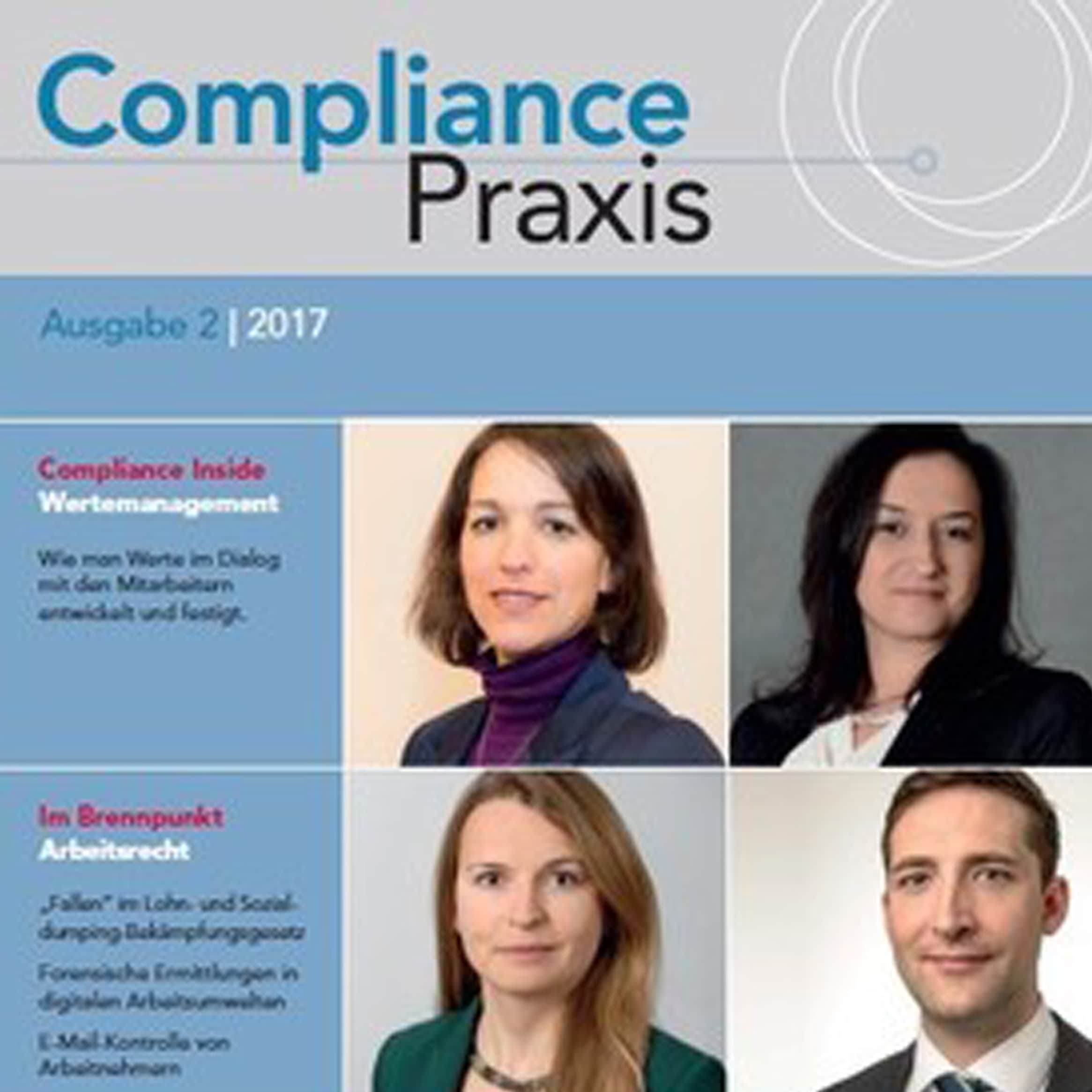 Compliance Praxis
