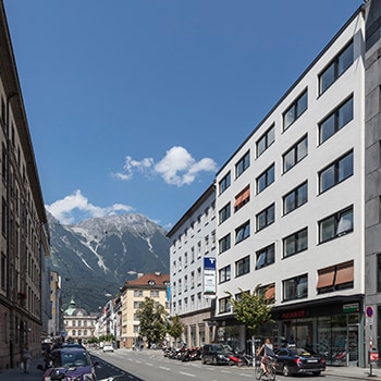 Deloitte Büro Innsbruck