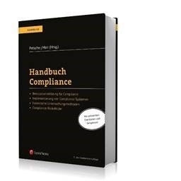 Handbuch Compliance Bestellflyer