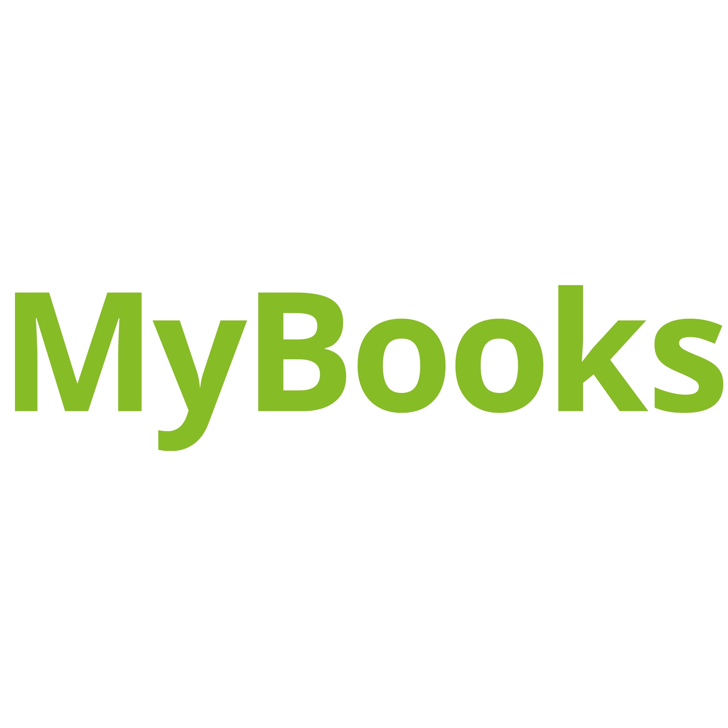 MyBooks Wordmark