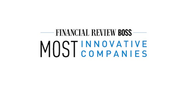 AFR Most Innovative Companies 