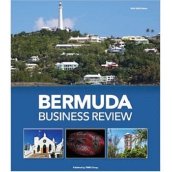Bermuda Business Review 2019-2020 cover thumbnail