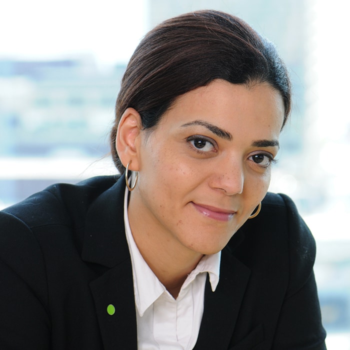 Dina Kamal - Deloitte Canada