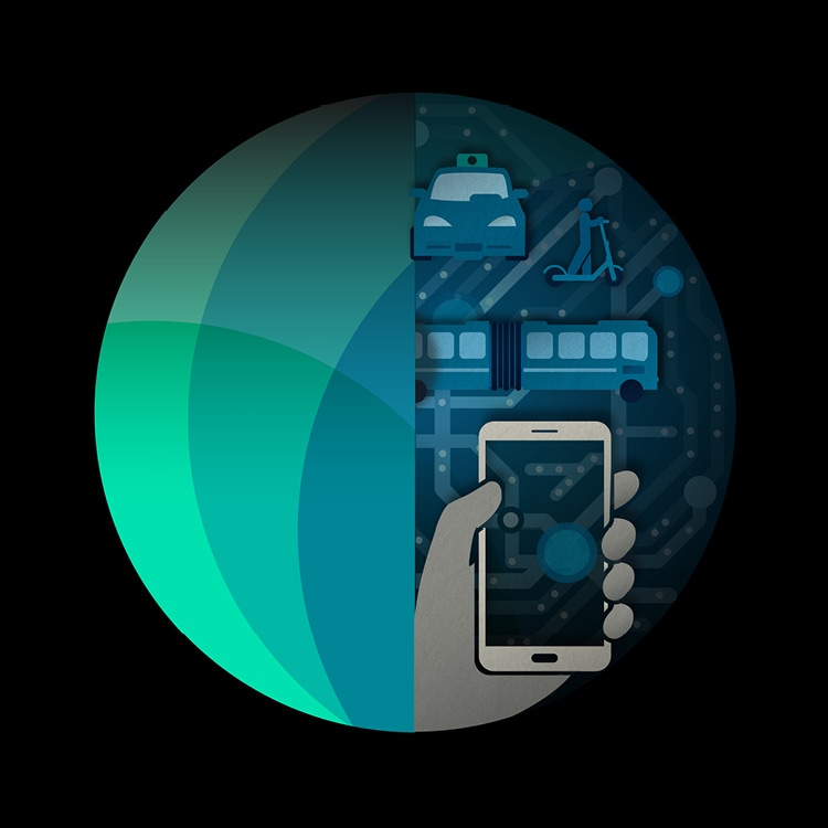 The Future Of Urban Mobility | Deloitte Canada