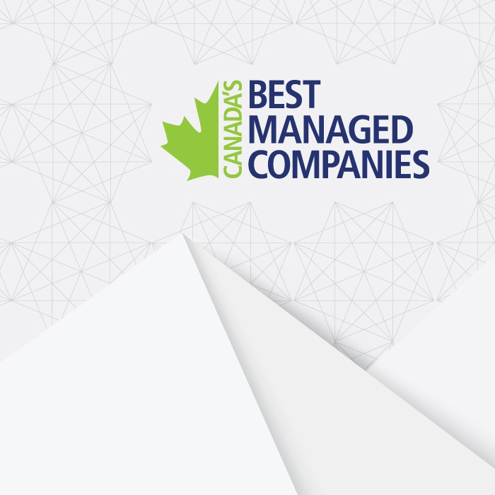 Press releases Canada's Best Managed Companies Deloitte Canada