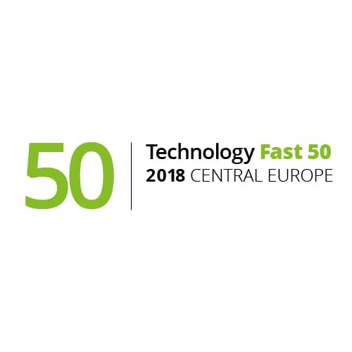 Deloitte Technology Fast 50 in Central Europe