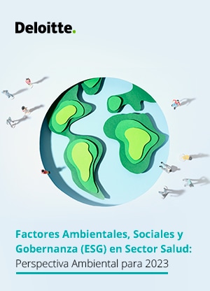 Factores Ambientales, Sociales y Gobernanza (ESG) en Sector Salud: