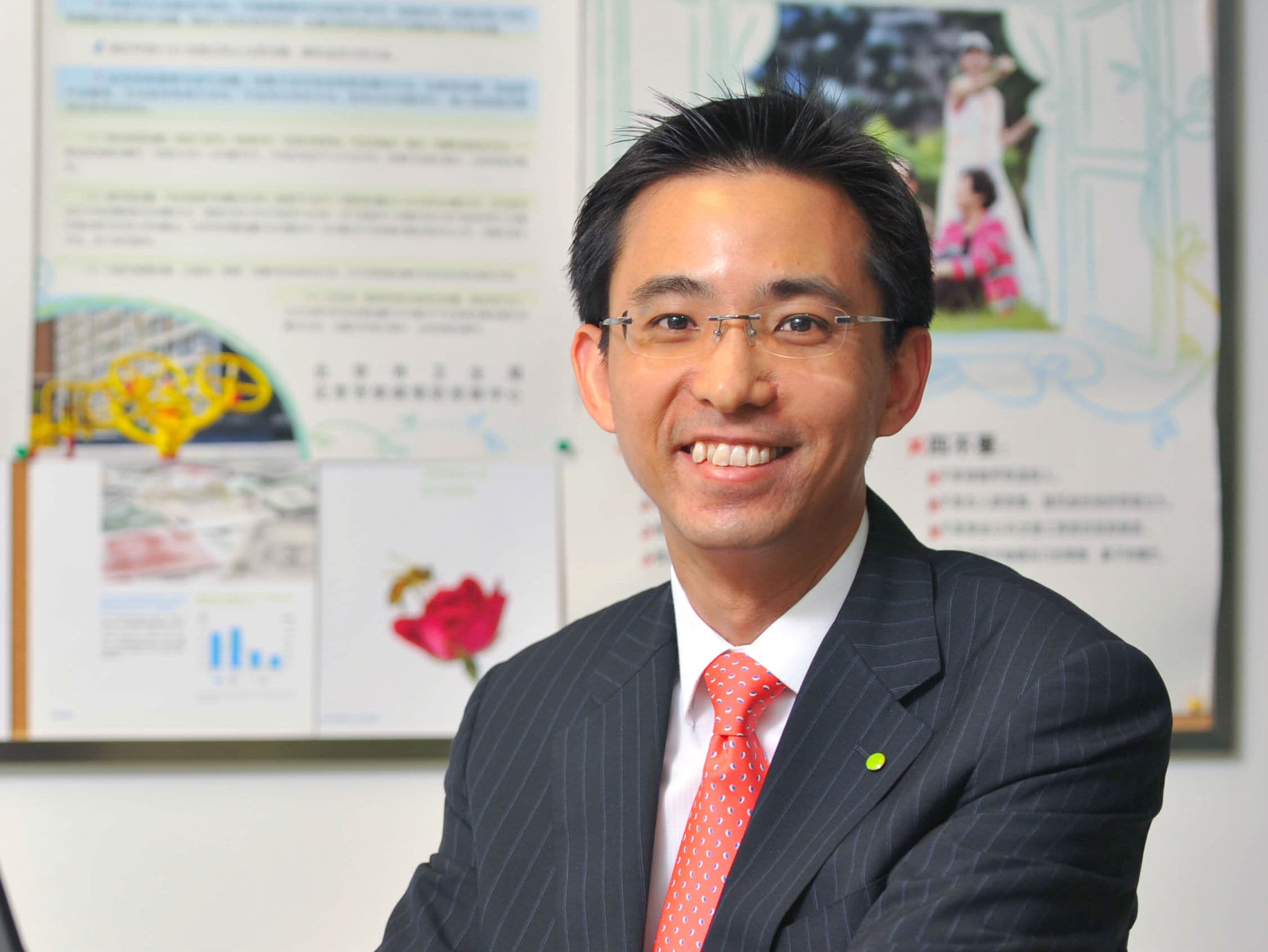 Eddie Chiu, National Managing Partner, Enterprise Risk Services, Deloitte China