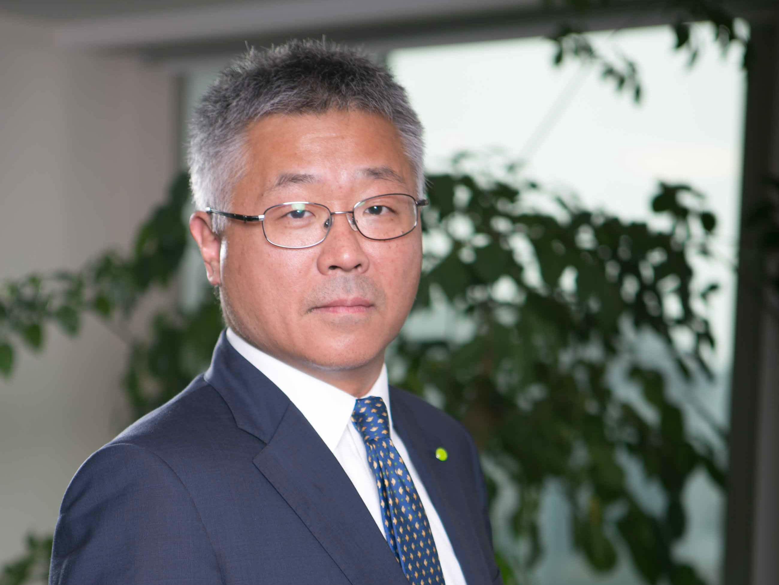 Sitao Xu, Chief Economist & Partner, Deloitte China