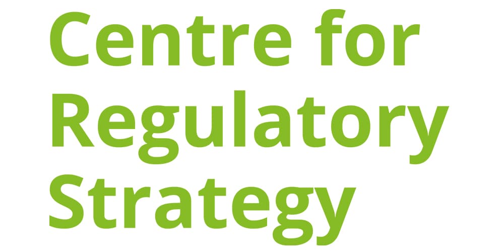 Centre for Regulatory Strategy Asia Pacific