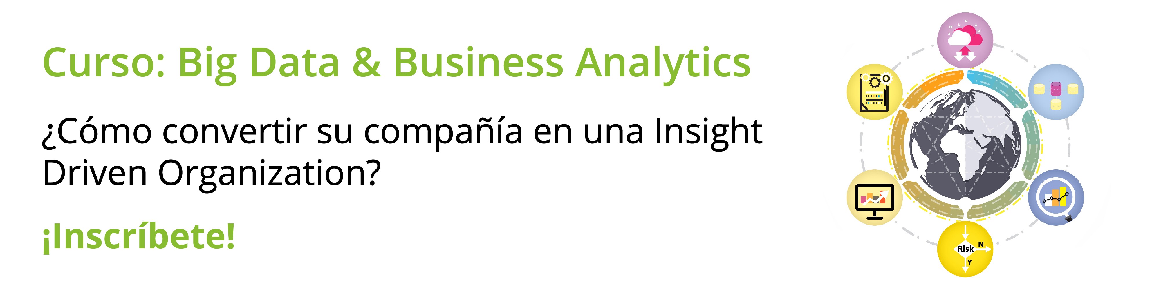 Curso Big Data & Business Analytics
