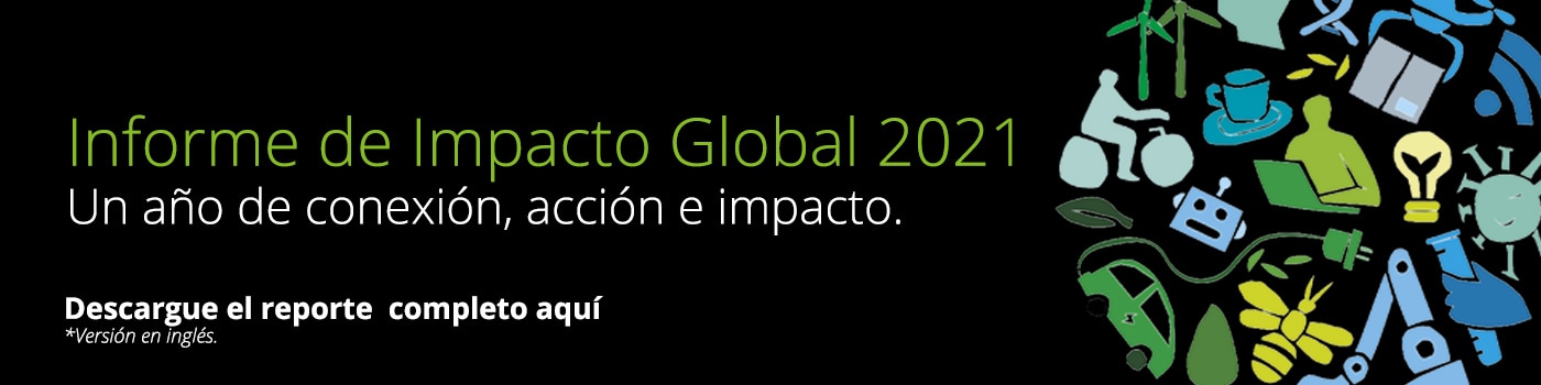 Informe de Impacto Global 2021