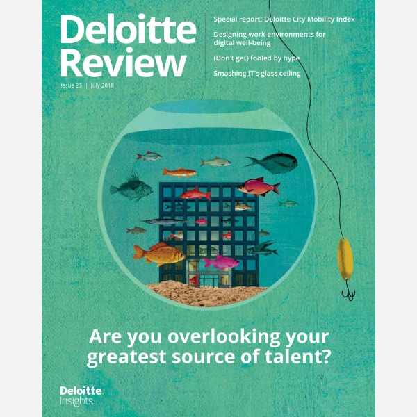 Deloitte Review, issue 23