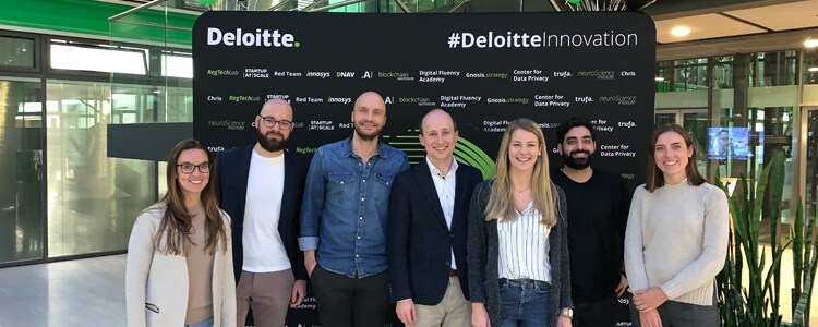 Das Deloitte Innovation Team