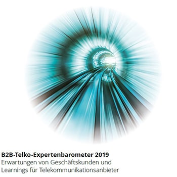 B2B Telko-Expertenbarometer 2019