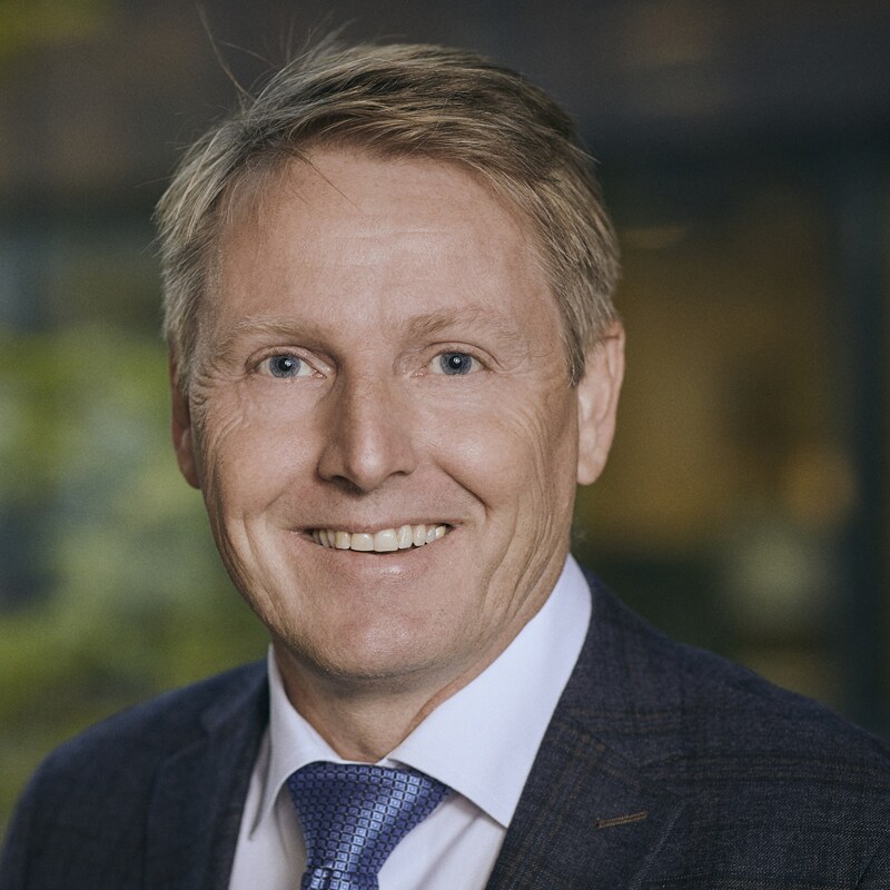 Lars B. Nielsen | Partner I Deloitte