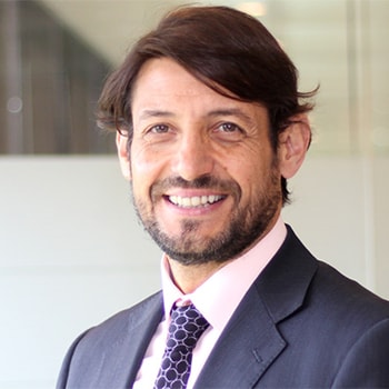 Fernando Pons, socio responsable de la industria de Deportes de Deloitte