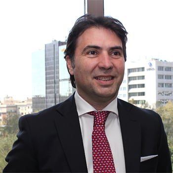Jordi Ferrer, socio de Travel, Hospitality & Leisure de Deloitte