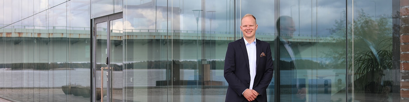 Uusi Deloittelainen – Olli Jokinen | Deloitte Finland