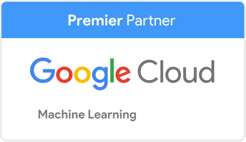 Google cloud badge