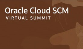 Oracle Cloud SCM Virtual Summit