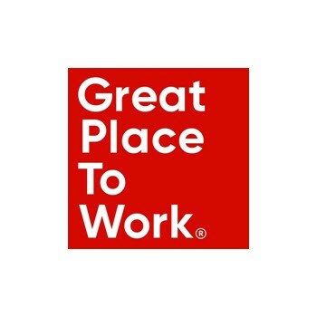 Award: Great place to work
