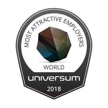 Award: Universum