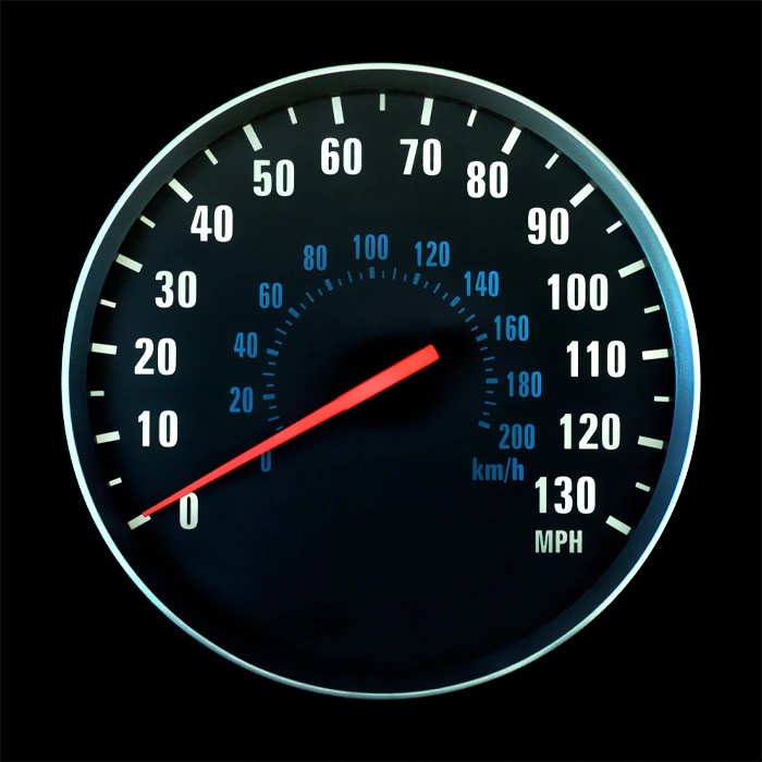 what does the odometer of an automobile measure