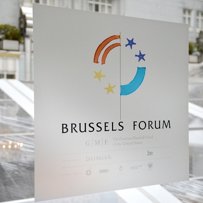 Deloitte at GMF Brussels Forum