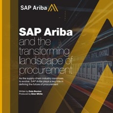 transforming landscape of procurement