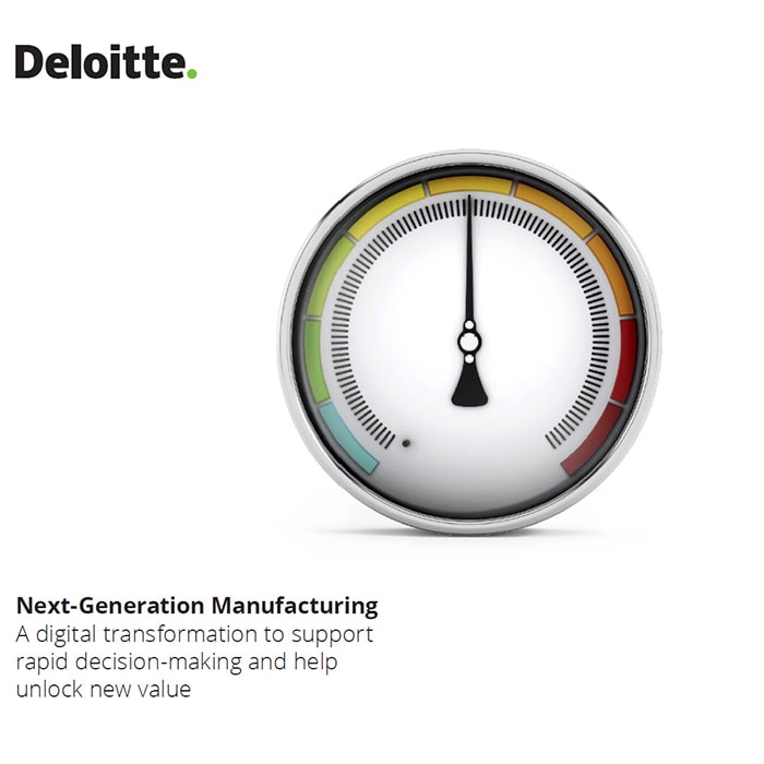 next-generation manufacturing
