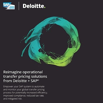 Reimagine operational transfer pricing solutions