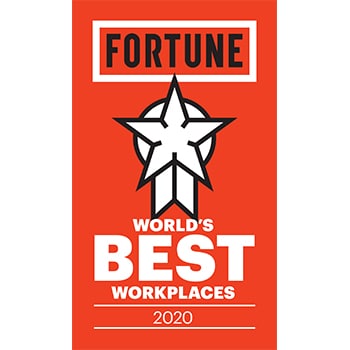 Deloitte recognized among “World’s Best Workplaces™” and “World’s Most