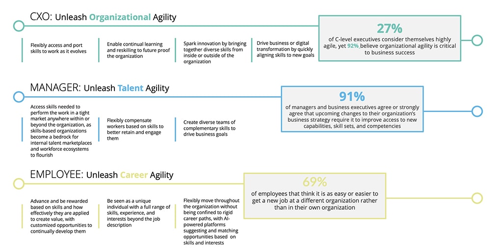 2 NEW AGILITY TALENTS