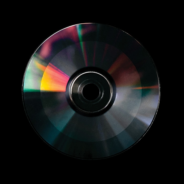 silver cd