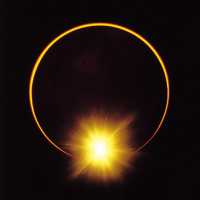 solar eclipse