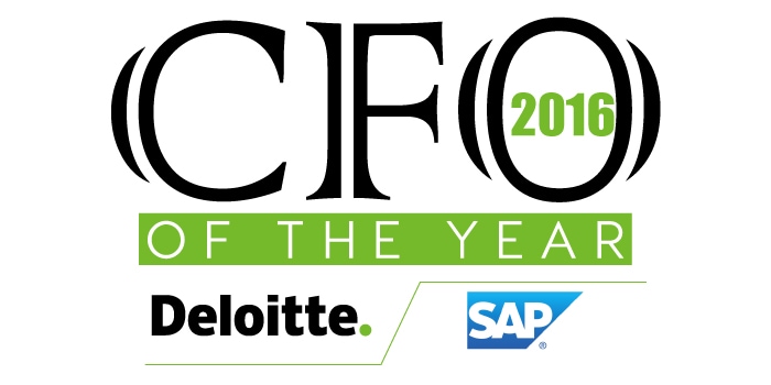 Deloitte is looking for the CFO of the Year