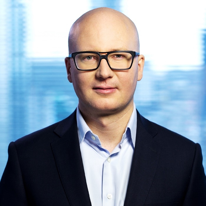 Rafal Rudzki, višji manager, Deloitte Poljska