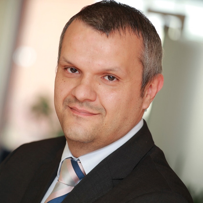 Dražen Nimčević , partner zadužen za Deloitte Private inicijativu u Adriatic regiji