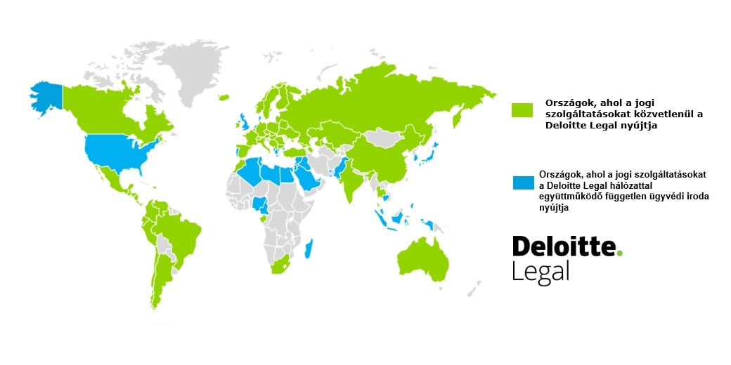 Globális Deloitte Legal