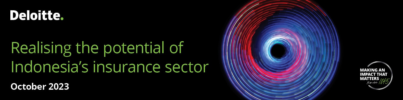 Realising The Potential Of Indonesia's Insurance Sector | Deloitte ...