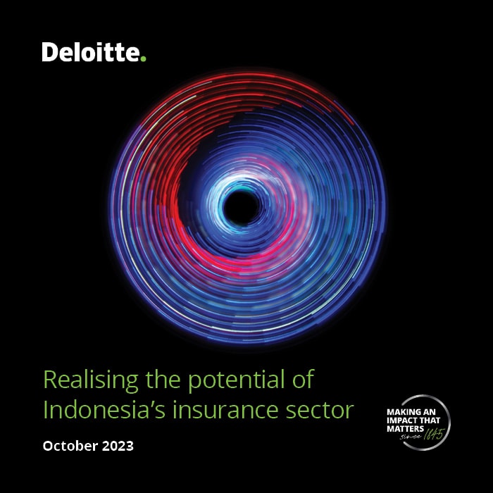 Realising The Potential Of Indonesia's Insurance Sector | Deloitte ...